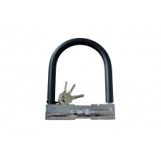 安邦6999短链摩托车锁